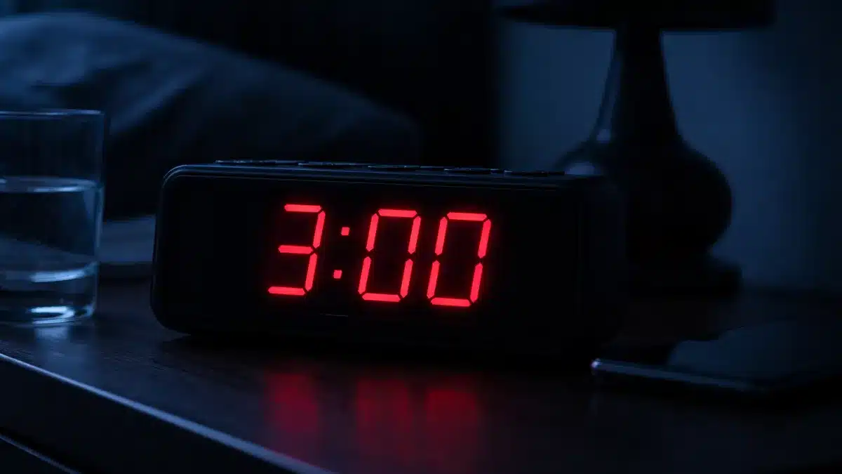 Usuarios relacionan las 3 AM con apariciones paranormales.webp